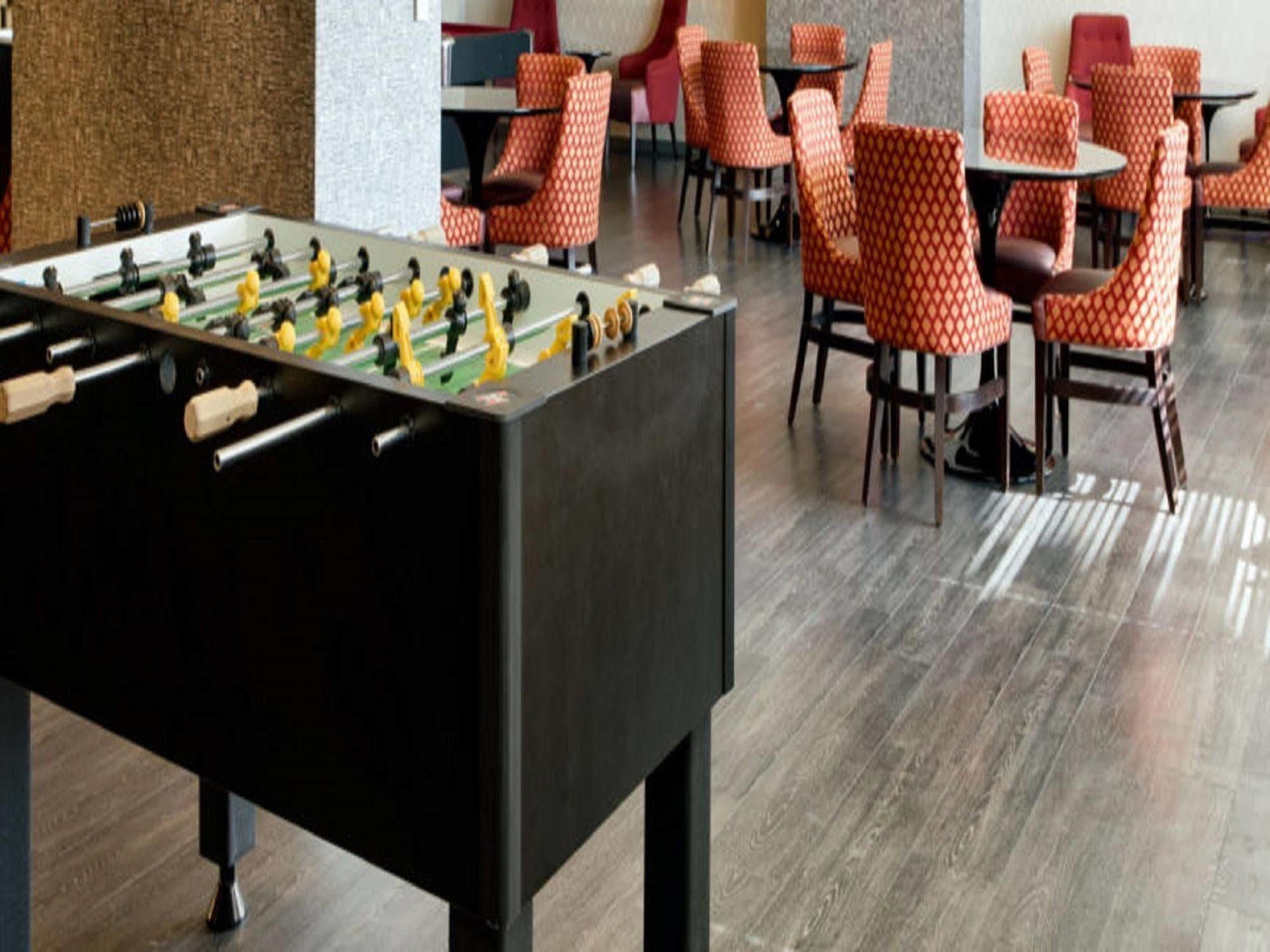 Global Luxury Suites At Exchange Jersey City Eksteriør bilde