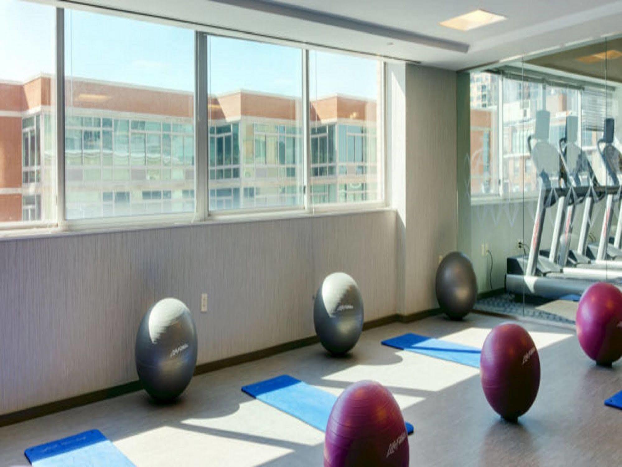 Global Luxury Suites At Exchange Jersey City Eksteriør bilde