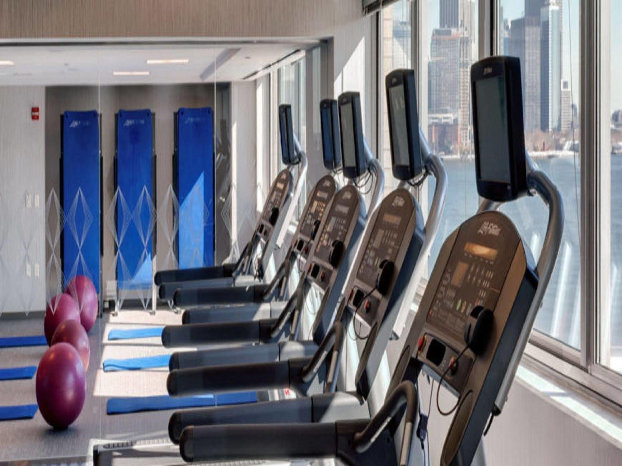 Global Luxury Suites At Exchange Jersey City Eksteriør bilde