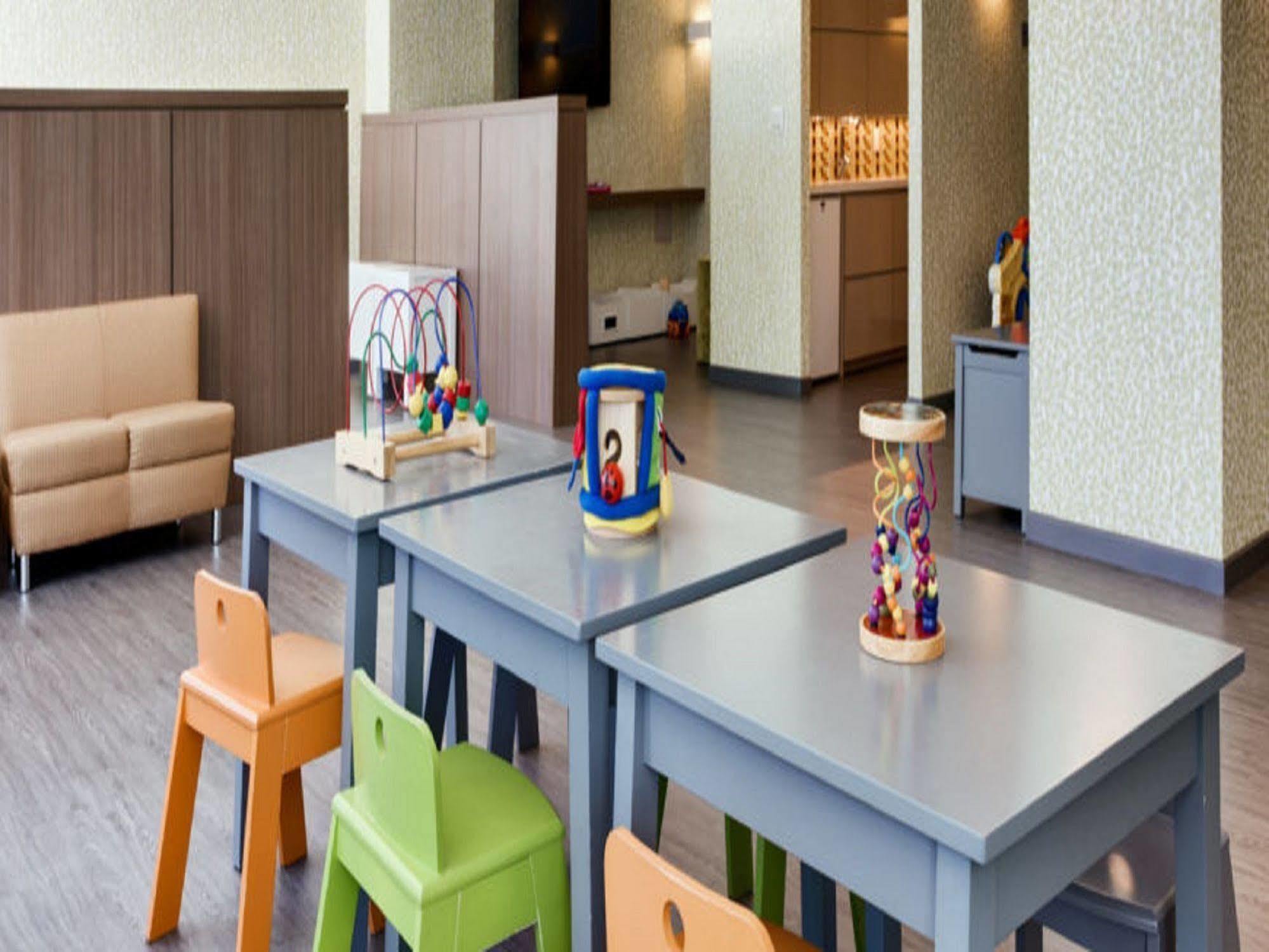 Global Luxury Suites At Exchange Jersey City Eksteriør bilde