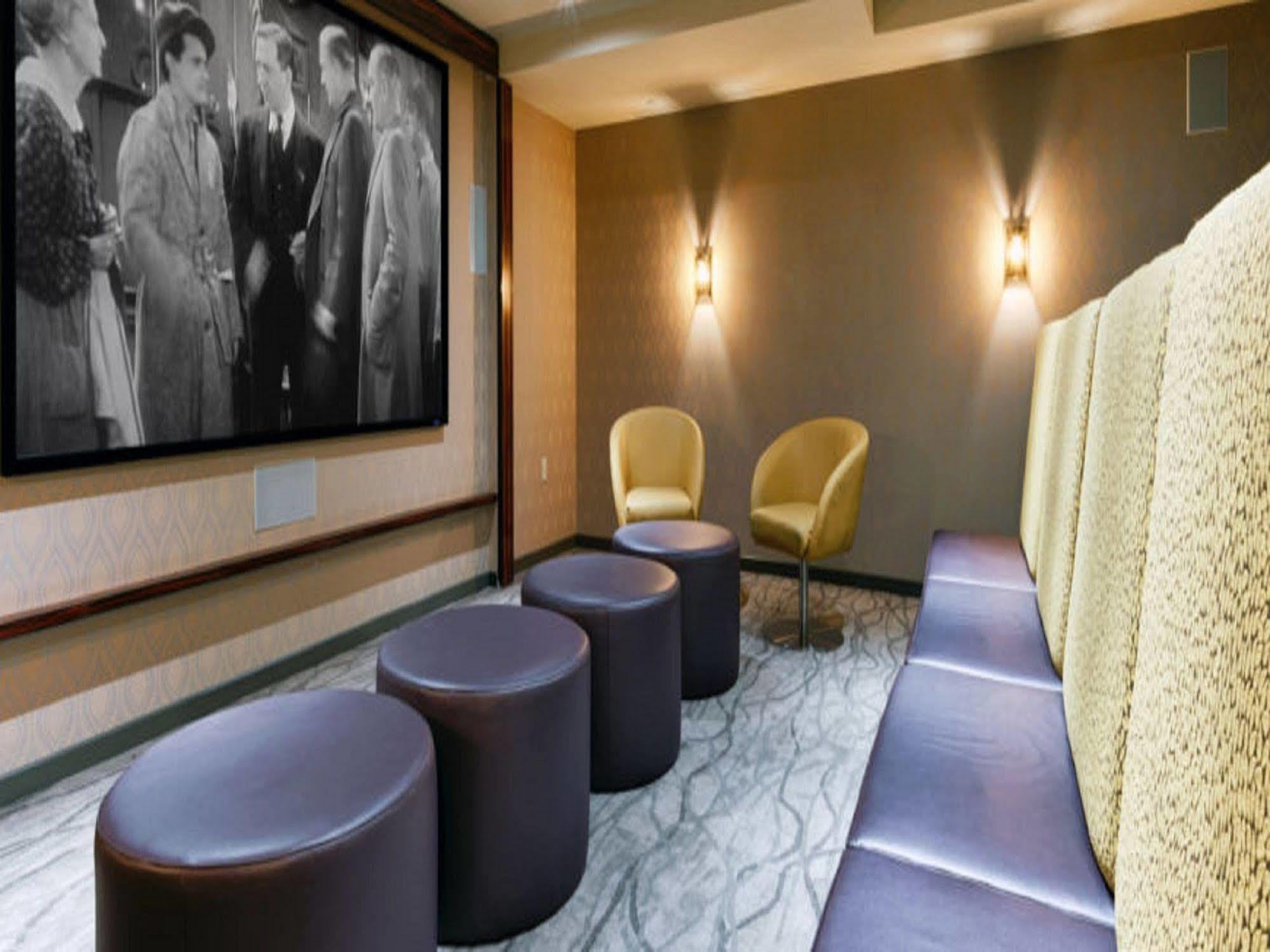 Global Luxury Suites At Exchange Jersey City Eksteriør bilde