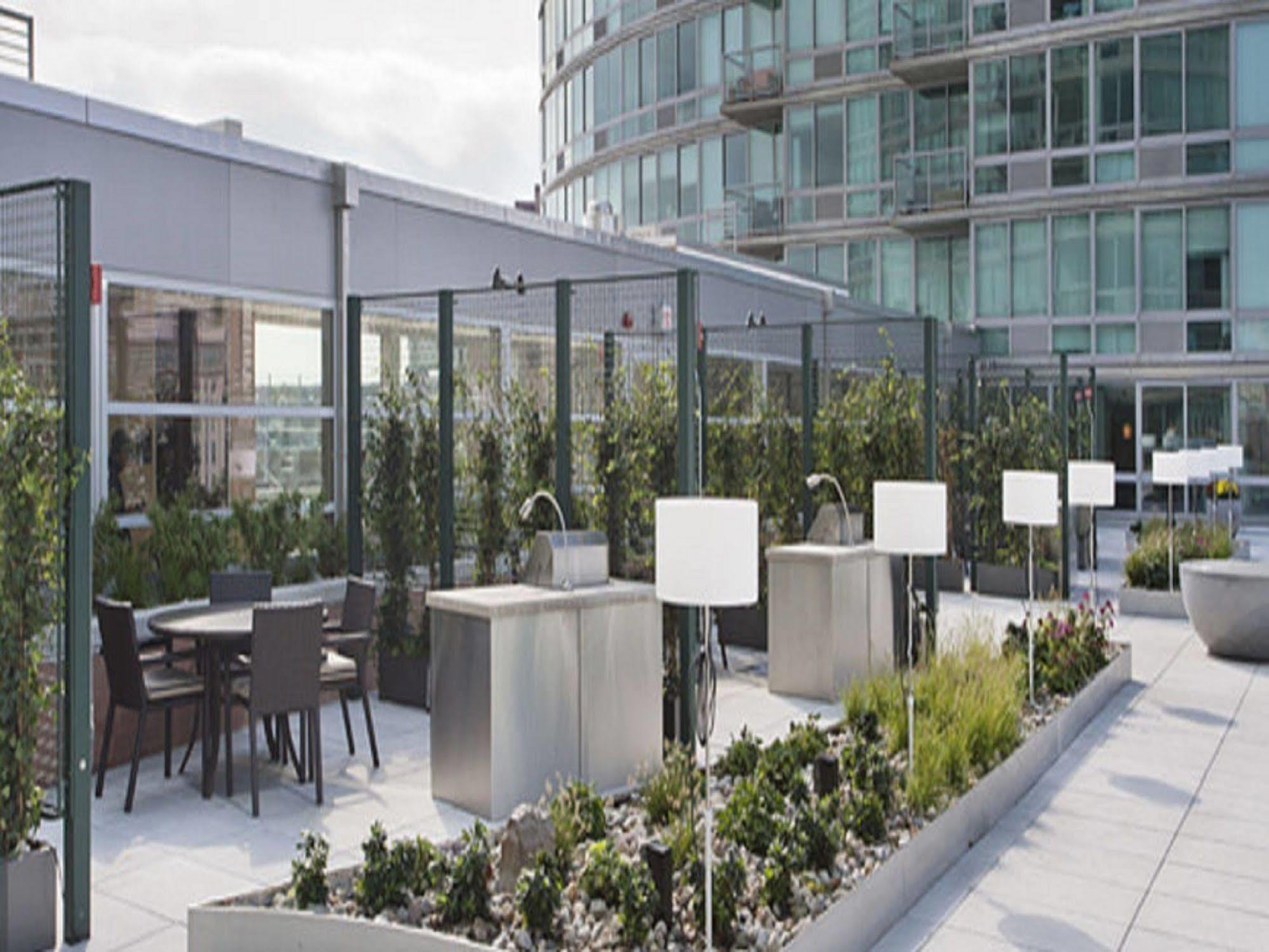 Global Luxury Suites At Exchange Jersey City Eksteriør bilde