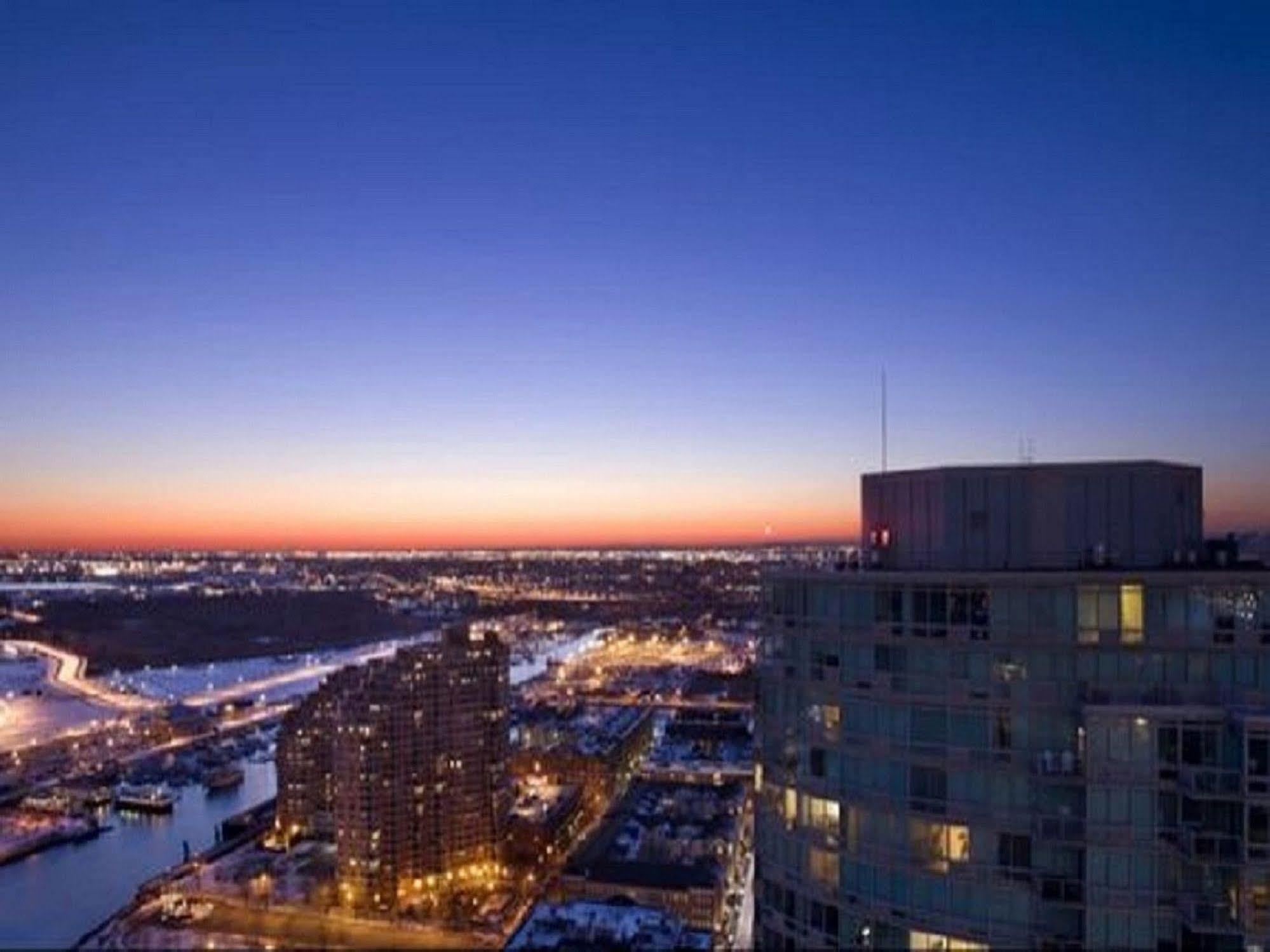 Global Luxury Suites At Exchange Jersey City Eksteriør bilde