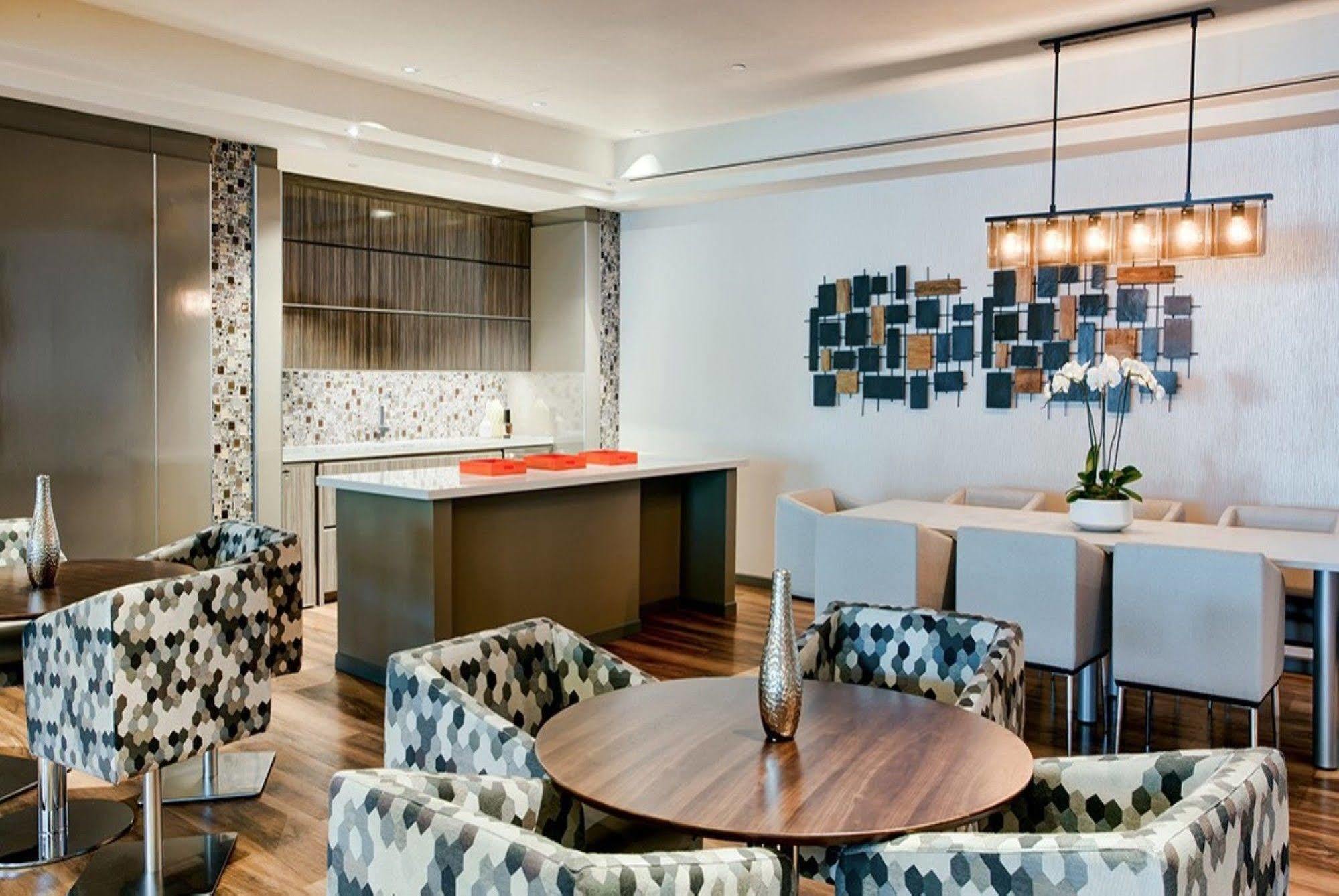 Global Luxury Suites At Exchange Jersey City Eksteriør bilde
