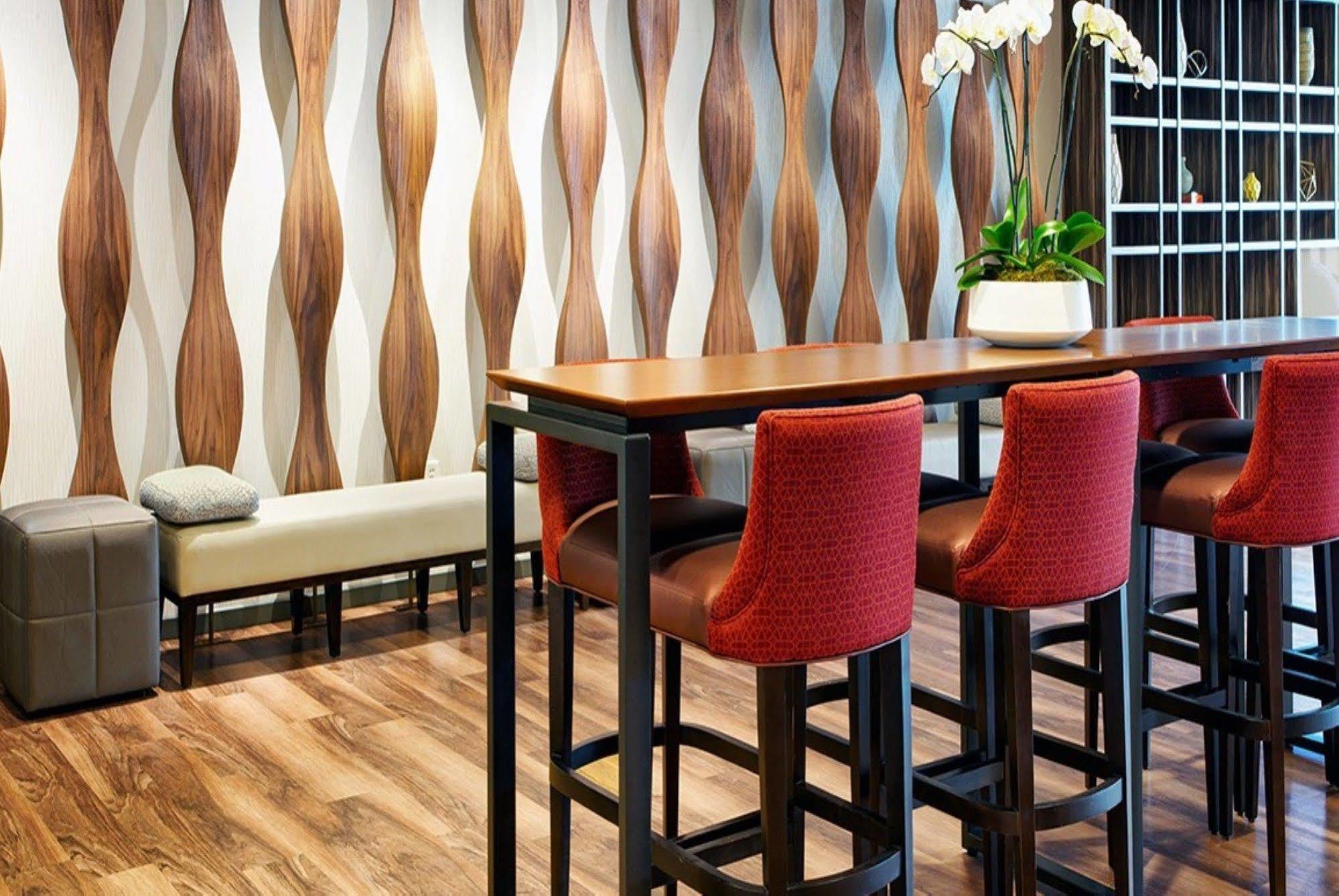 Global Luxury Suites At Exchange Jersey City Eksteriør bilde