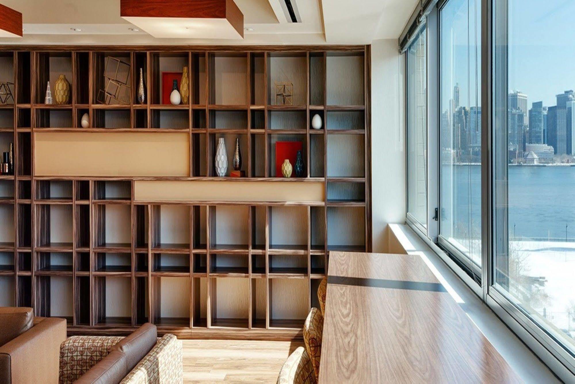 Global Luxury Suites At Exchange Jersey City Eksteriør bilde